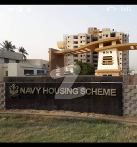 350 Yard One Unit Bungalow for sale Navy Housing Scheme Karsaz