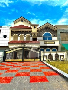 35x70 (10Marla)Brand New Modren Luxury House Available For sale in G_13 proper Main Double Road Rent value 2.5lakh G-13