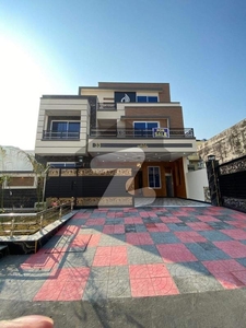 35x70 (10Marla)Brand New Modren Luxury House Available For sale in G_13 Rent value 2.5lakh G-13