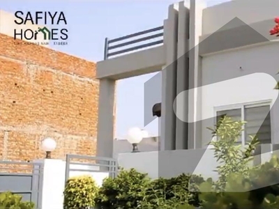 3.6 Marla House For Sale Safia Homes