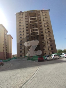 3Bed DD Flat For Sale Sector F Askari 5 Malir cantt G+14 Building. 10th Floor Askari 5