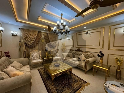 4 Bed Rooms Luxury Villa For Sell Precinct 35 Bahria Town Karachi With Backyard Garden Bahria Sports City