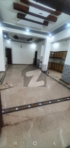 4 BEDROOM BANGLOW FLOOR FOR RENT NAZIMABAD NO.4 Nazimabad Block 4