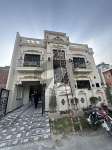 4 Marla 18 Sqft Double Storey House For Sale In Al Hafeez Phase 2 Al Hafeez Garden Phase 2