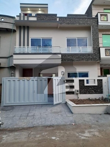 4 Marla Beautiful House For Rent in G-13 Islamabad G-13