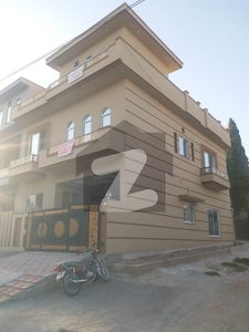 4 Marla Brand New Corner House For Sale Gullriaz Phase 2 Gulraiz Housing Society Phase 2