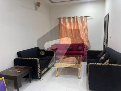 4 Marla Brand New Fully Furnished Portion Available For Rent Near LDA Office Johar Town Lahore Johar Town Phase 1 Block D1