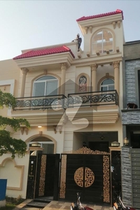 4 Marla Brand New House For Sale Imperial 2 Block Paragon City Imperial 2 Block