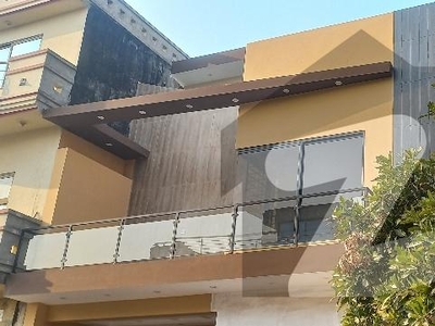 4 Marla Brand New Modern Luxury House Available For Sale In G-13 Rent Value 1.15 Lac G-13