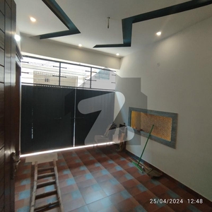 4 Marla Corner Brand New House For Sale Samanabad
