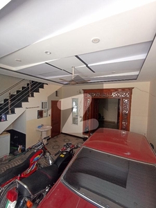 4 Marla Double Story House For Sale With Gas Lahore Medical Housing Society