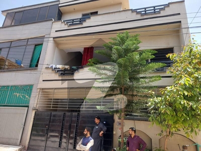 4 MARLA DOUBLE STORY HOUSE IN PHASE 4A GHOURI TOWN Ghauri Town Phase 4A