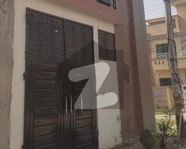 4 Marla House Up For sale In Al-Ahmad Garden - Block A Al-Ahmad Garden Block A