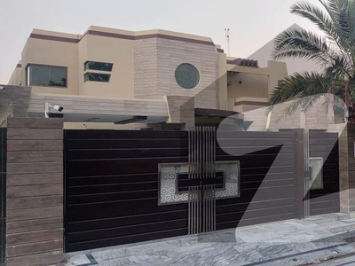 44 Marla House For Sale DHA Phase 8 Block D