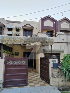 4.5 Marla House For Sale In Eden Lane Villas 2 Lahore Eden Lane Villas 2