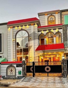 5 Marala House Available For Sale Bahria Town Sector E