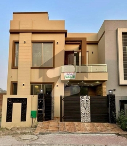 5 Marla 2 Bed Residential House For Sale In Jinnah Block Bahria Town Lahore Bahria Town Jinnah Block