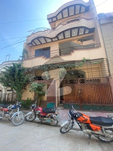 5 Marla 2.5 Storey House For Rent In Phase 4 A Ghauri Town Phase 4A