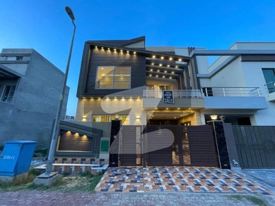 5 Marla Architecture Designer House Available For Sale Hot Location Bahria Town Jinnah Block