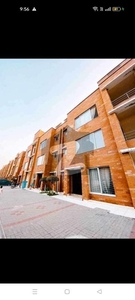 5 Marla Awami Villa Ground Floor For Sale in Phase 2 D Block Bahria Orchard Lahore Low Cost Sector