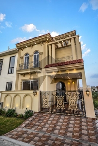 5 marla barnd new house forSALE in dha phase 9 town DHA 9 Town