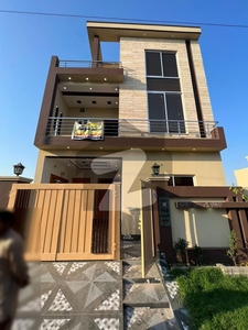 5 Marla Beautiful House For Sale In Park View City Lahore Park View City