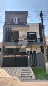 5 Marla Beautifully Designed House For Sale At Jubliee Town Lahore Jubilee Town