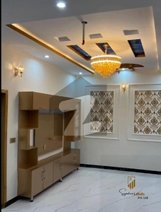 5 Marla Brand New A Plus Solid Constructed House For Sale Direct Meeting With Owner In Parkview City Lahore Park View City