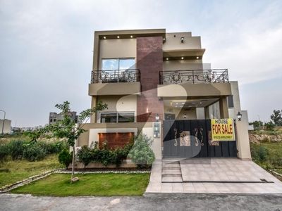 5 Marla Brand New Beautiful House for Sale in DHA 9 Town Lahore at Cheap Price DHA 9 Town