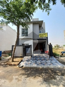 5 Marla Brand New Beautiful House For Sale In Lake City Sector M 7 Block B Lake City Sector M7 Block B