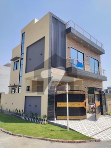 5 MARLA BRAND NEW CORNER HOUSE AVAILABLE FOR SALE IN DHA RAHBER SECTOR 2 BLOCK F DHA 11 Rahbar Phase 2 Block F