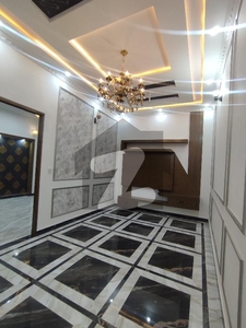 5 Marla Brand New Double Storey House For Sale Al Hafeez Garden Phase 5