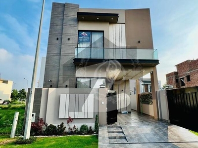 5 Marla Brand New Full Furnished House For Rent in Phase 6 DHA Lahore DHA Phase 6