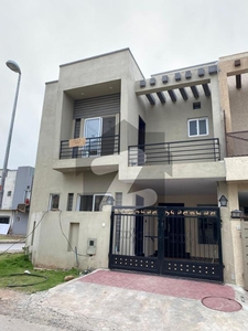 5 Marla Brand New Full House With Gas Available For Rent Bahria Town Phase 8 Rawalpindi Bahria Town Phase 8 Ali Block