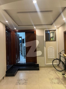 5 Marla Brand New Hot Location House For Sale In Sector D,Lahore Bahria Town Sector D