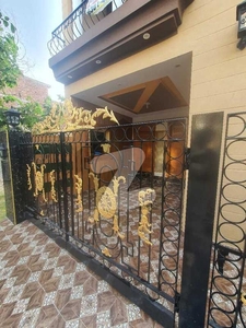 5 Marla Brand New House Are Available For Rent In Park View City Lahore Park View City