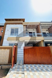 5 Marla Brand New House Are Available For Sale in Executive Block in park view city Park View City Executive Block