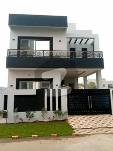 5 marla brand new house available for rent in dha phase 9 town A block Lahore DHA 9 Town Block A