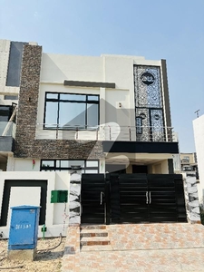 5 Marla Brand New House Available For Sale Bahria Nasheman