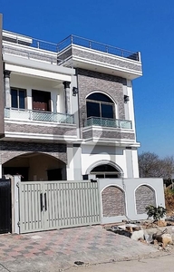 5 Marla Brand New House Available For Sale In C Block Faisal Town Islamabad Faisal Town F-18