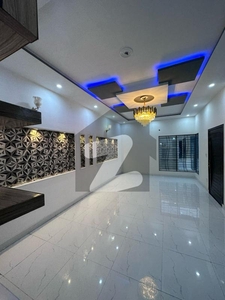 5 Marla brand new house available for sale in khayaban e Amin at very reasonable price Khayaban-e-Amin