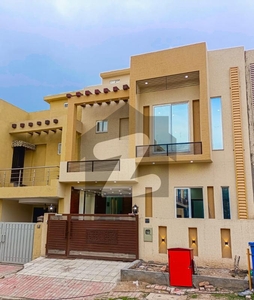 5 Marla Brand New House For Rent Bahria Town Phase 8 Rafi Block