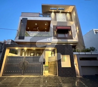 5 Marla Brand New House For Rent In DHA 9 Town Lahore DHA 9 Town