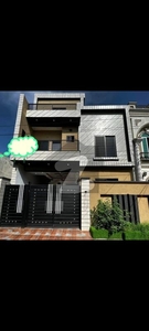 5 Marla Brand New House For Sale Al Rehman Garden Phase 2 Near To Park And Mosque And Commercial Hot Location Al Rehman Garden Phase 2
