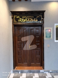 5 Marla Brand New House For Sale In Al Ahamd Gardens GT Road Manawan Lahore Al-Ahmad Garden Housing Scheme