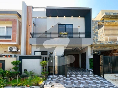 5 Marla Brand New House For Sale In Al-Kabir Phase 2 Al-Kabir Town Phase 2