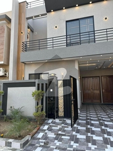 5 Marla Brand New House for Sale In Al Kabir Town Phase-2 Block-C Al-Kabir Phase 2 Block C