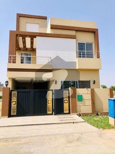 5 Marla Brand New House For Sale In Bahria Orchard - OLC Block A Raiwind Road Lahore OLC Block A
