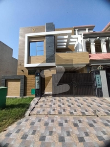 5 Marla Brand New House For Sale in BB Block Bahria Town Lahore Bahria Town Sector D