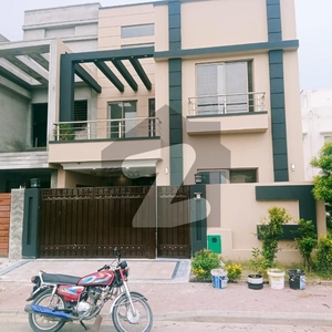 5 Marla Brand New House For Sale in Phase 2 OlcA Block Bahria Orchard Lahore OLC Block A